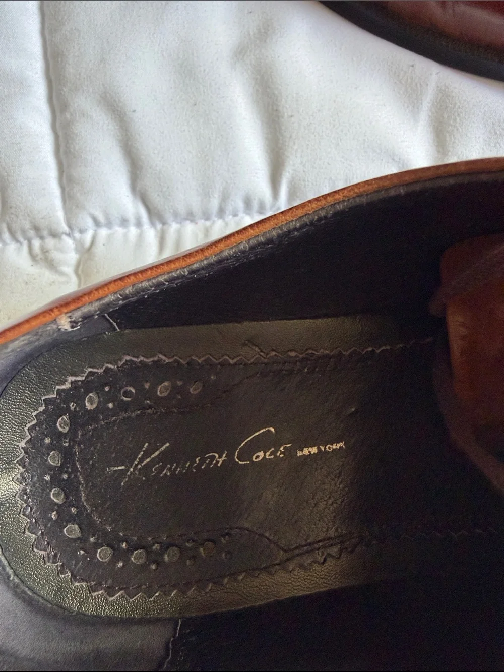 N/A polished tan
